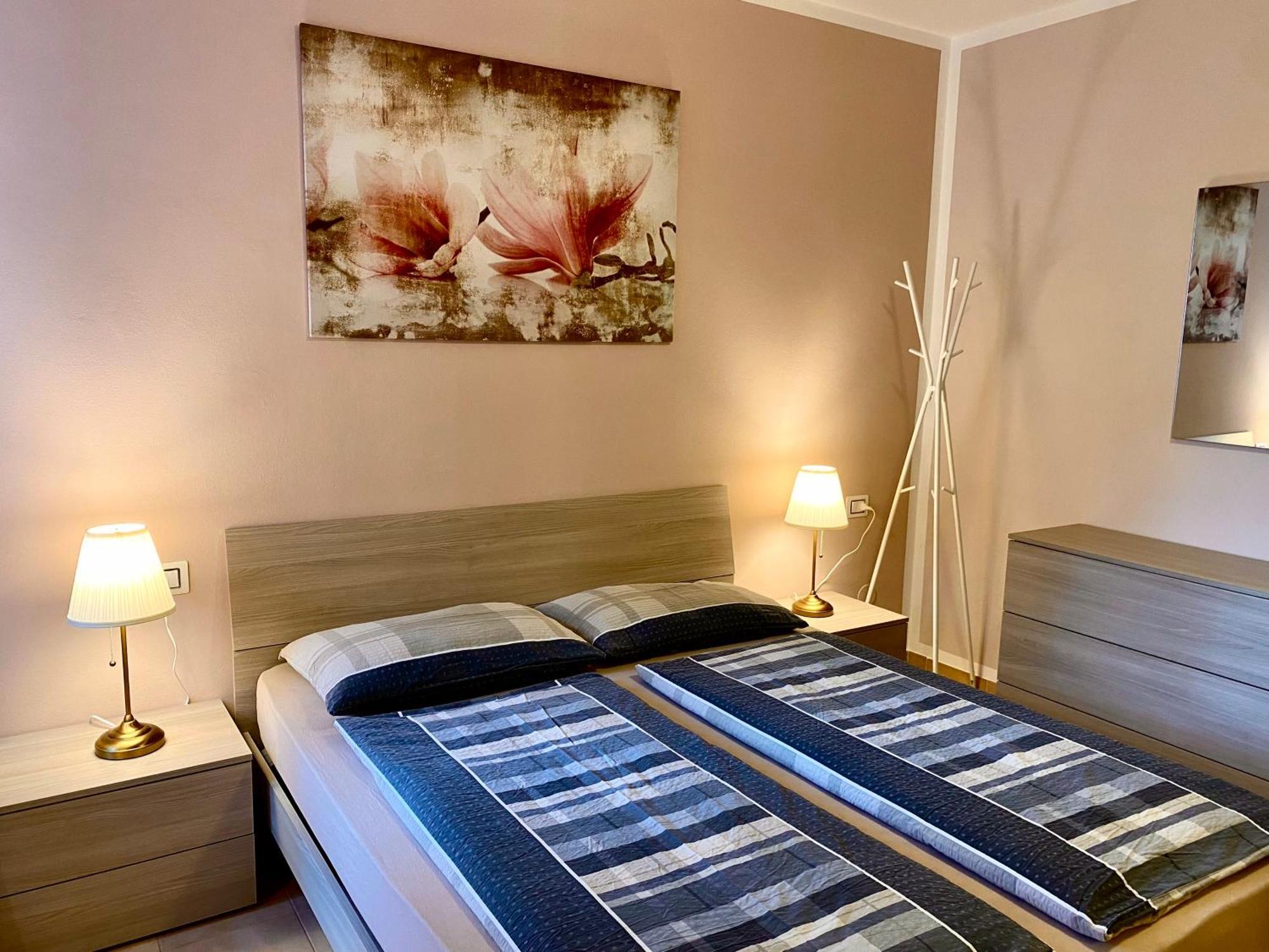 Apartament Casa Grazia Crone Zewnętrze zdjęcie