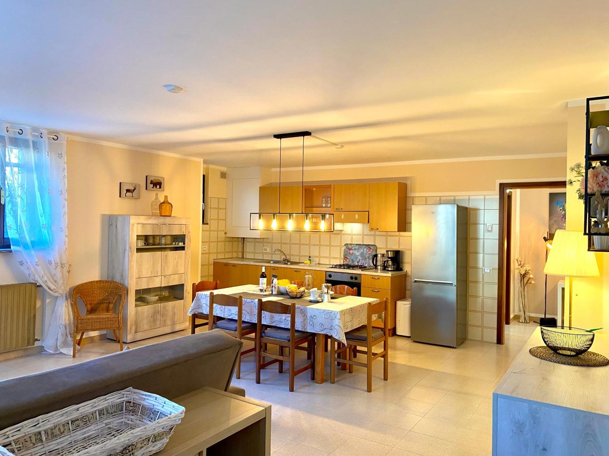 Apartament Casa Grazia Crone Zewnętrze zdjęcie