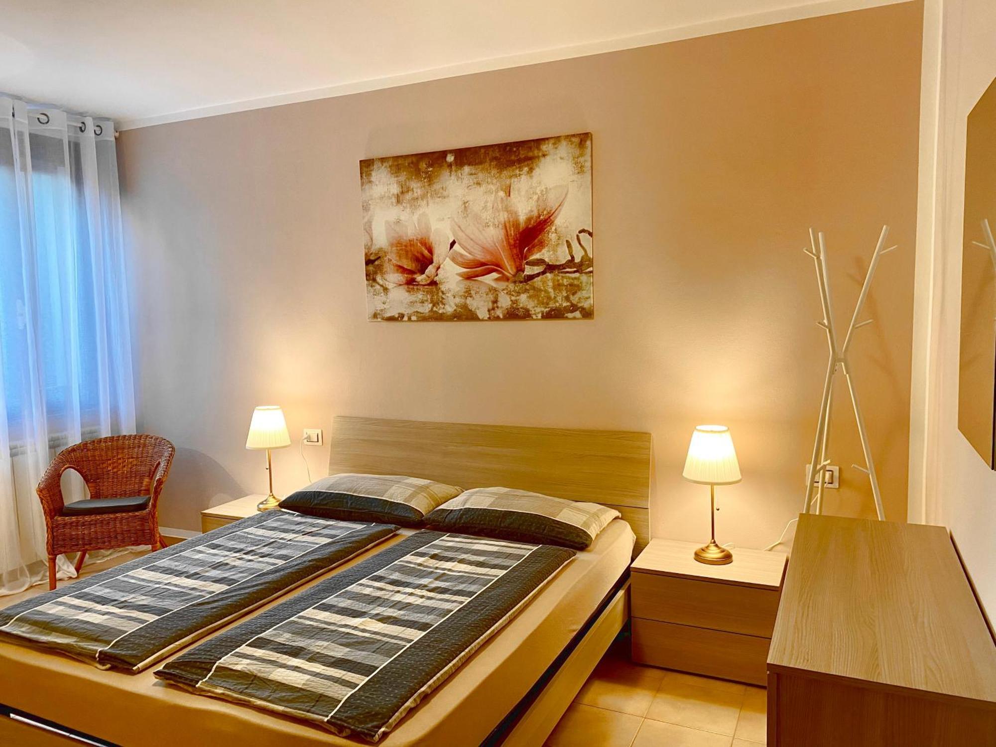 Apartament Casa Grazia Crone Zewnętrze zdjęcie