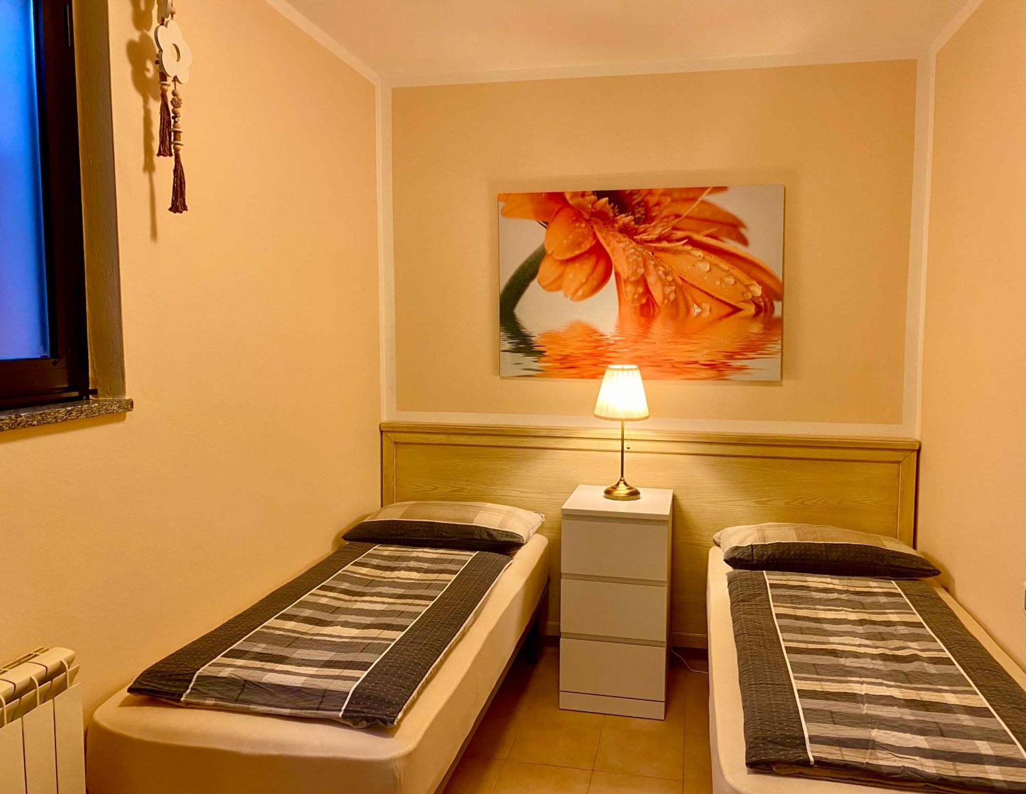 Apartament Casa Grazia Crone Zewnętrze zdjęcie