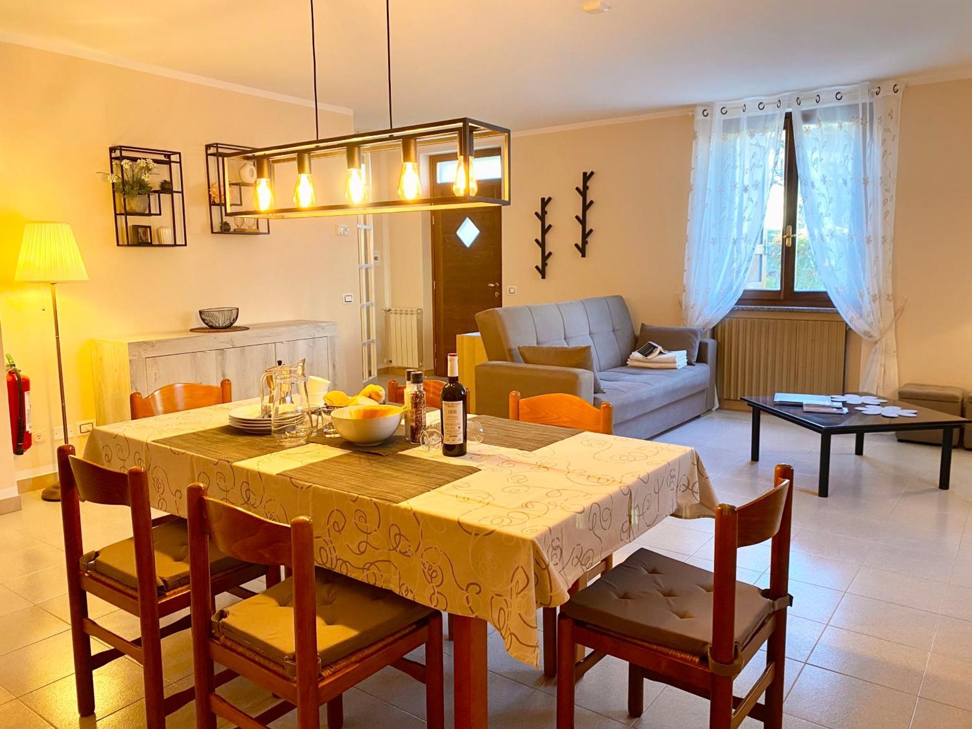 Apartament Casa Grazia Crone Zewnętrze zdjęcie