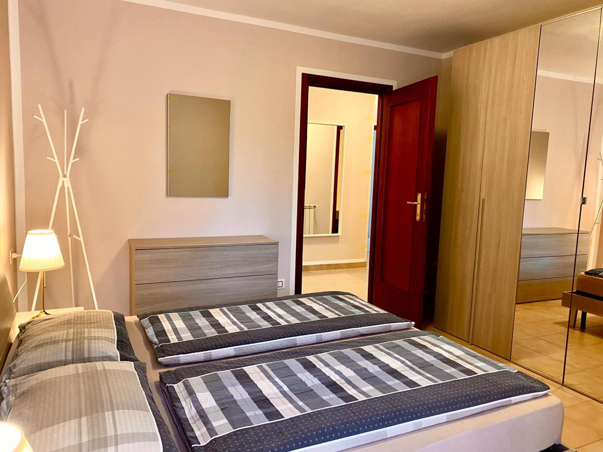 Apartament Casa Grazia Crone Zewnętrze zdjęcie