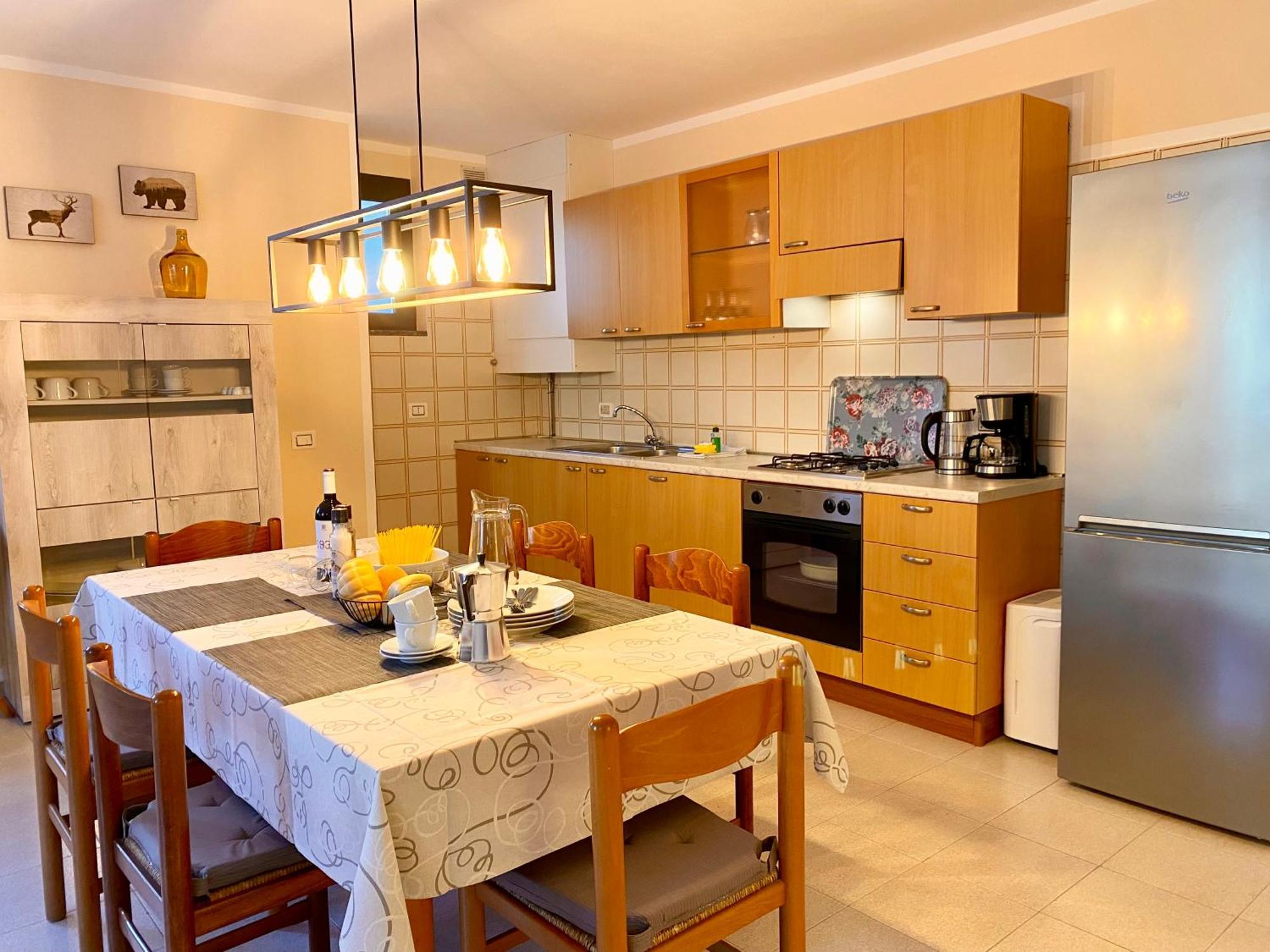 Apartament Casa Grazia Crone Zewnętrze zdjęcie