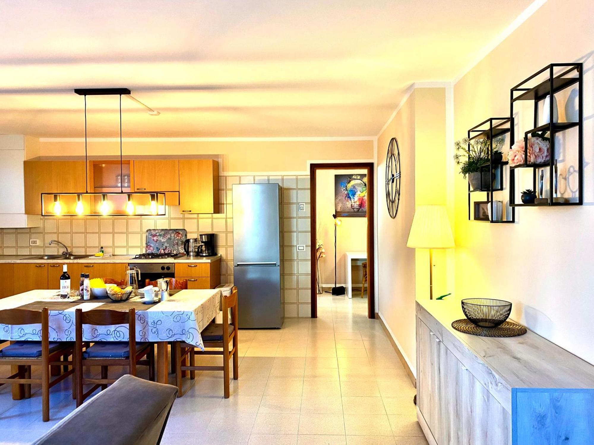 Apartament Casa Grazia Crone Zewnętrze zdjęcie