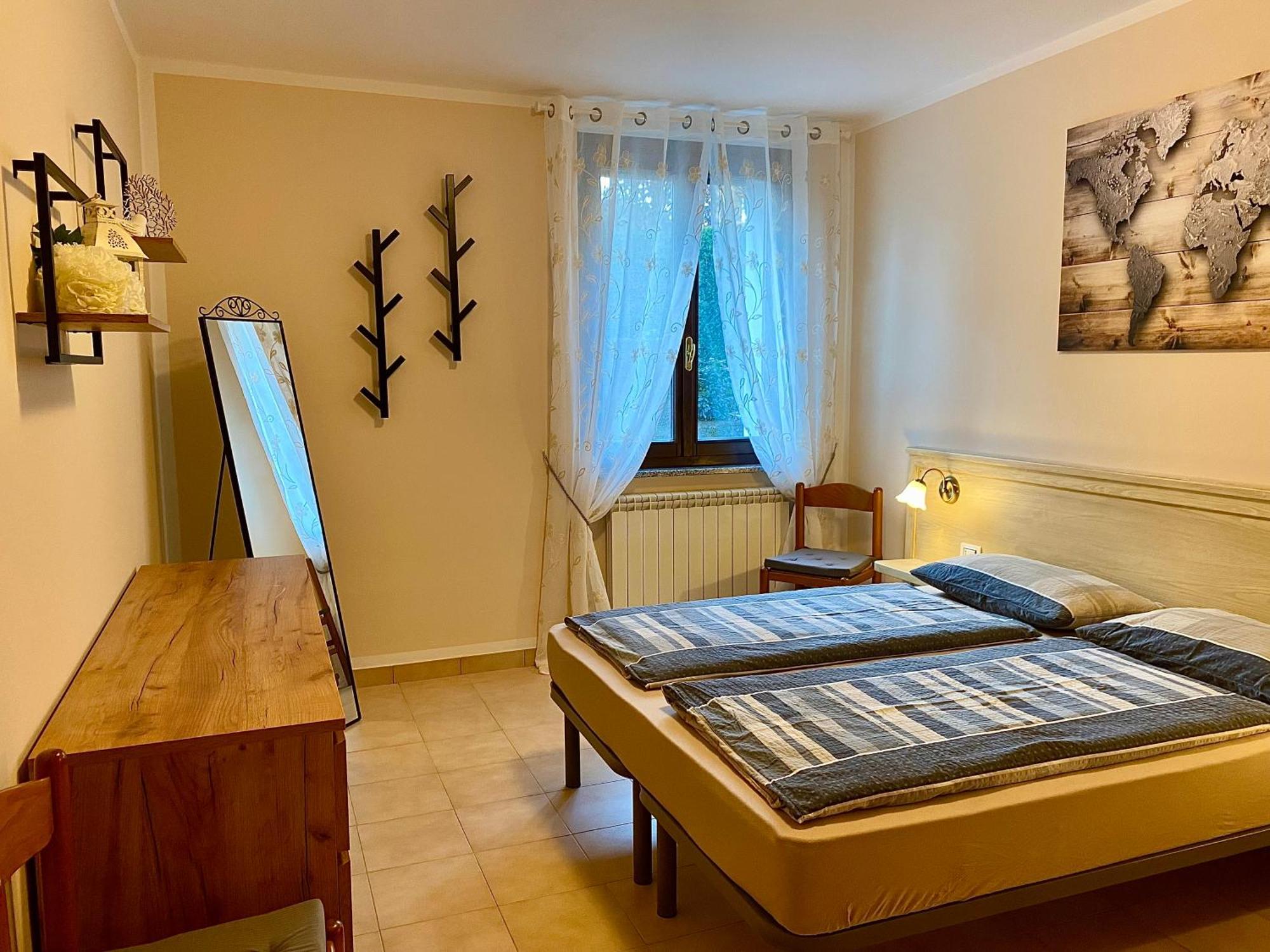 Apartament Casa Grazia Crone Zewnętrze zdjęcie