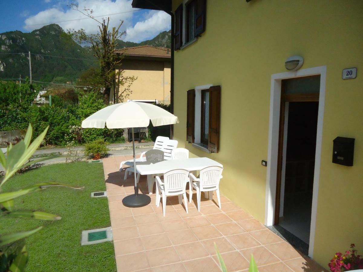 Apartament Casa Grazia Crone Zewnętrze zdjęcie