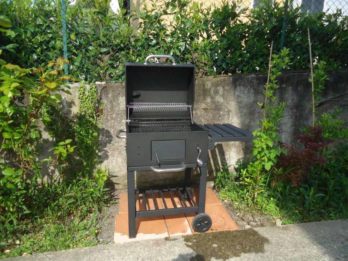 Apartament Casa Grazia Crone Zewnętrze zdjęcie