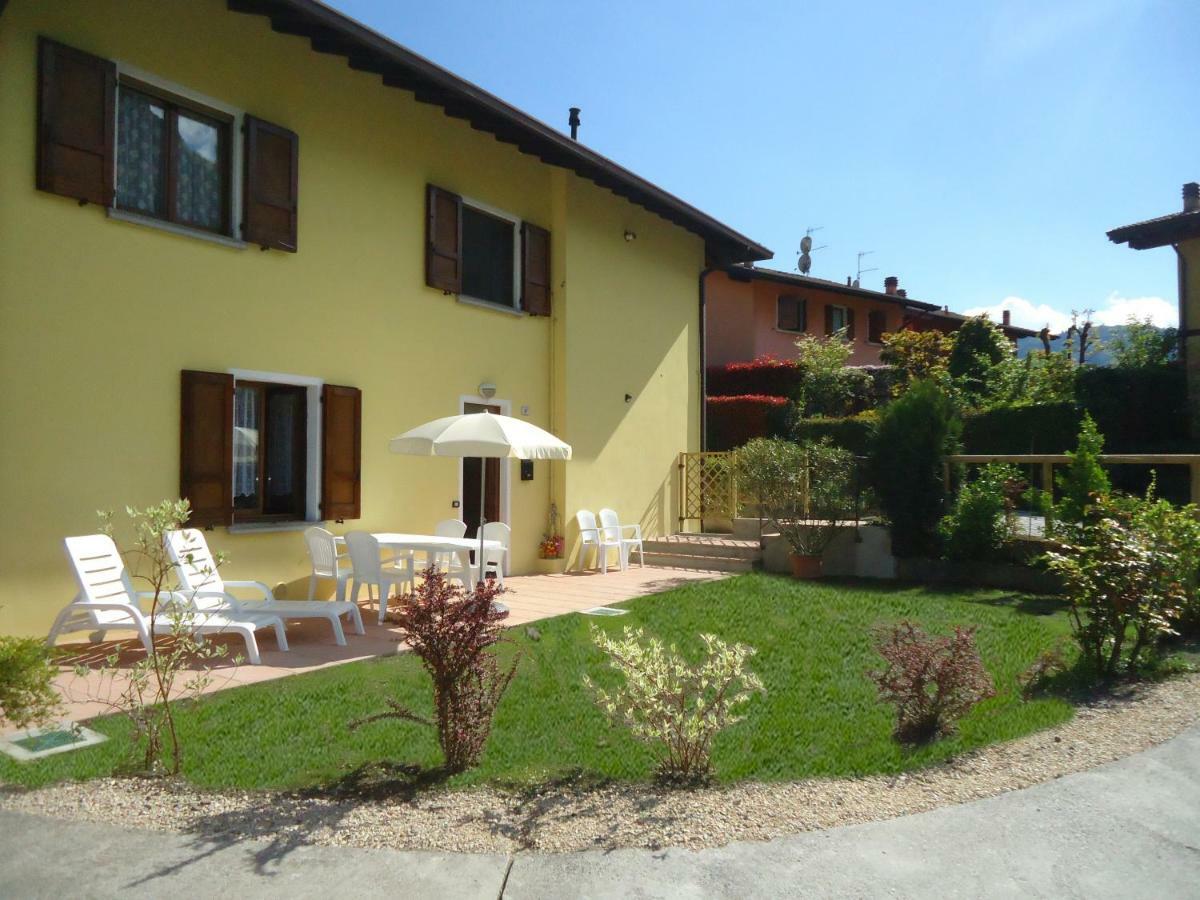 Apartament Casa Grazia Crone Zewnętrze zdjęcie